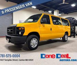 FORD E150 USED 2009 FORD E150 BASE