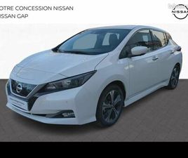 NISSAN LEAF 150CH 40KWH N-CONNECTA 21