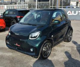 SMART FORTWO EQ FORTWO 3ªS.(C/A453) FORTWO EQ BRITISH GREEN (22KW)