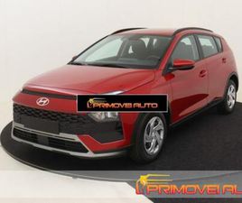 HYUNDAI BAYON BAYON BAYON 1.2 MPI MT XLINE