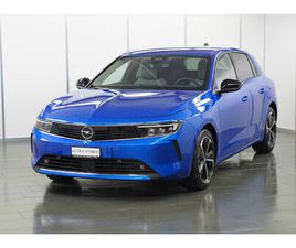 ASTRA 1.6 T PHEV 180PS AUTOMAT SWISS