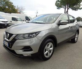 NISSAN QASHQAI QASHQAI 2ª SERIE QASHQAI 1.7 DCI 150 CV BUSINESS