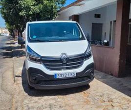RENAULT - TRAFIC
