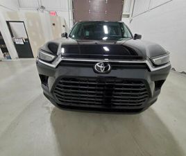 TOYOTA HIGHLANDER TOYOTA GRAND HIGHLANDER XLE HYBRID 2.4