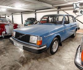 VOLVO 244 - 2.1 DL