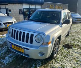 JEEP PATRIOT - 2.4 LIMITED LIBERTY
