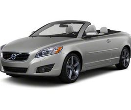 USED 2013 VOLVO C70 T5