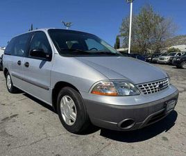 USED 2001 FORD WINDSTAR LX