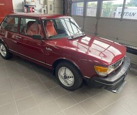 SAAB 99 SAAB 99 TURBO