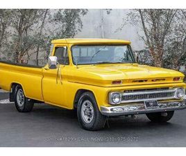 CHEVROLET K20 1966 CHEVROLET C20/K20
