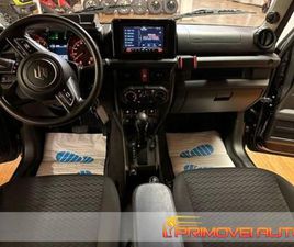 JIMNY 4ª SERIE JIMNY 1.5 4AT TOP