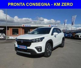 SUZUKI S-CROSS S-CROSS 2ª SERIE S-CROSS 1.4 HYBRID TOP+