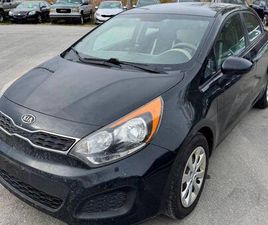KIA RIO SW USED 2013 KIA RIO EX