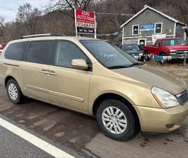 KIA SEDONA USED 2011 KIA SEDONA LX