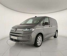 VOLKSWAGEN MULTIVAN STYLE 245CV 4 MOTION HYBRID PLUG-IN PRONTA CONSEG