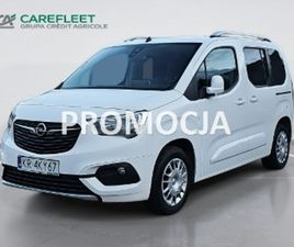 OPEL COMBO LIFE OPEL COMBO IV COMBO LIFE OPEL COMBO LIFE 1.2 T ELITE S&S KOMBI KR4KY67