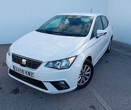 SEAT IBIZA TGI 1.0 TGI 66KW (90CV) STYLE