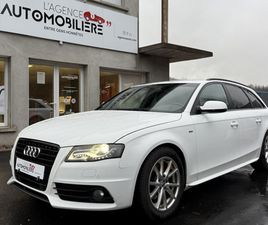 2.0 TFSI 16V 179 CV SÉRIE 3 PHASE 2 SLINE +