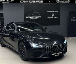 3.0 V6 350CH GRANSPORT 256G