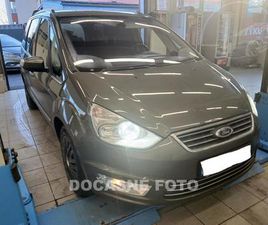 FORD GALAXY FORD GALAXY 2.0 TDCI