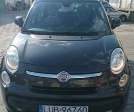 FIAT 500L LIVING FIAT 500L XL LIVING LUBLIN - SPRZEDAJEMY.PL