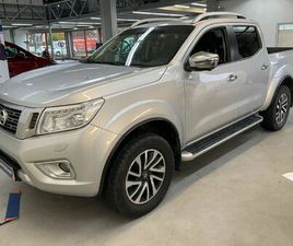 2.3 DCI 190 CV 7AT 4WD DOUBLE CAB TEKNA