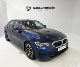 BMW 3 SERIES 318DA BUSINESS
