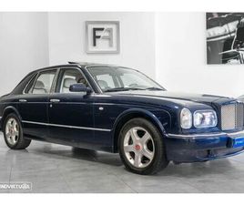 BENTLEY ARNAGE RED LABEL