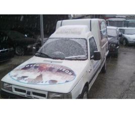 FIAT FIORINO FIAT FIORINO 2000