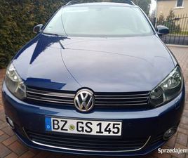 VW GOLF 6 BOLESLAWIEC - SPRZEDAJEMY.PL