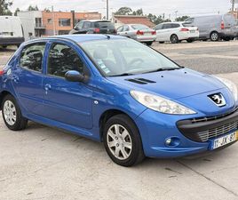 PEUGEOT 206 PLUS 1.1I DE 2010 OUTUBRO/10