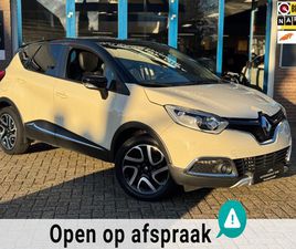 RENAULT SCENIC XMOD RENAULT CAPTUR - 0.9 TCE XMOD 2015 NAVI CLIMA LEDER TREKH NAP