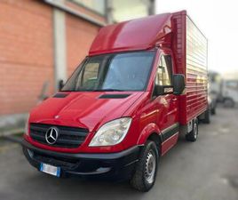 MERCEDES SPRINTER OTHER SPRINTER - CON SPONDA ELEFANTCAR