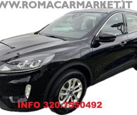 KUGA 3ª SERIE KUGA 2.5 PLUG IN HYBRID 225 CV CVT 2WD TITANIUM BUSINESS