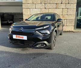 CITROËN C4 X 1.2 PURETECH 130 S&S
