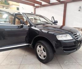 VOLKSWAGEN TOUAREG - 2005
