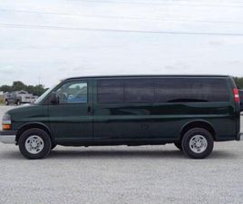 USED 2014 CHEVROLET EXPRESS 3500 LT