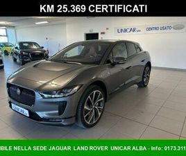 I-PACE (X590) I-PACE EV 90 KWH 400 CV AUTO AWD HSE
