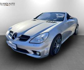 SLK 55 AMG SLK G
