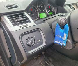 LAND ROVER RANGE ROVER SPORT TDV6 LAND ROVER RANGE ROVER SPORT 2.7 TDV6 HSE