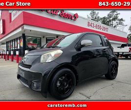 USED 2013 SCION IQ 3DR HB (NATL)