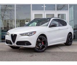 NEW 2025 ALFA ROMEO STELVIO TI