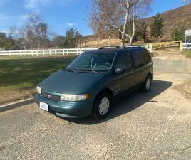 USED 1997 NISSAN QUEST XE