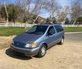 USED 2003 TOYOTA SIENNA XLE