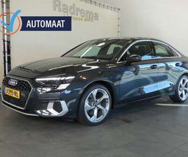 AUDI A3 BERLINA 35 TFSI AUDI A3 LIMOUSINE - 35 TFSI 150 PK S-LINE INT EDITION ONE