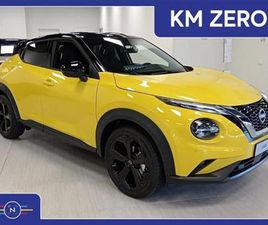 JUKE 1ª SERIE 1.0 DIG T 114CV TEKNA