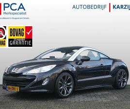 PEUGEOT RCZ 1.6 THP ONYX