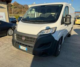 DUCATO (4ª SERIE) DUCATO 28 2.3 MJT 120CV PC-TN FURGONE