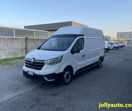 TRAFIC 4ª SERIE TRAFIC T29 2.0 DCI 170CV PL-TA FURGONE ENERGY ADVANCE