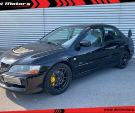 LANCER EVO LANCER 2.0 16V 4P. 4WD EVOLUTION IX GSR